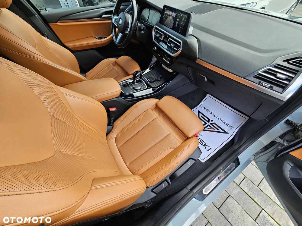 BMW X3 xDrive20d M Sport sport - 21