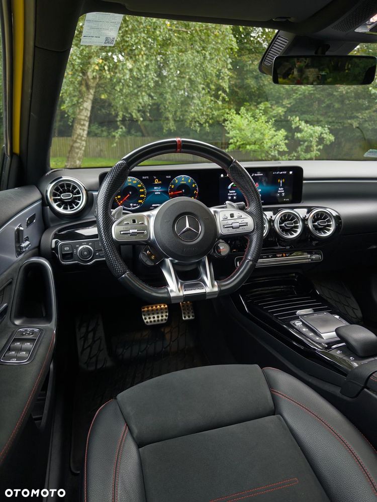 Mercedes-Benz Klasa A 35 AMG 4-Matic 7G-DCT - 21