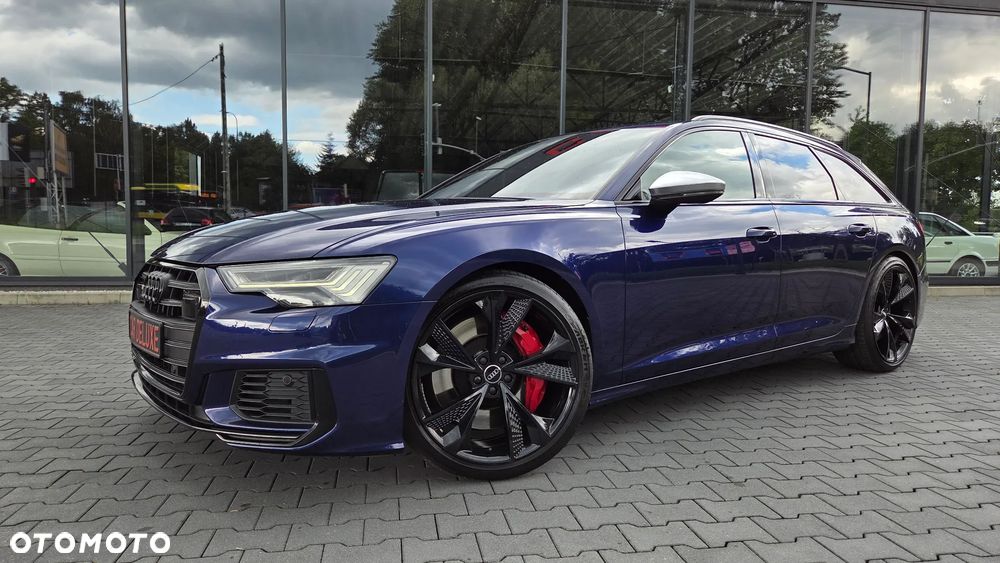 Audi S6 Avant TDI quattro tiptronic - 31