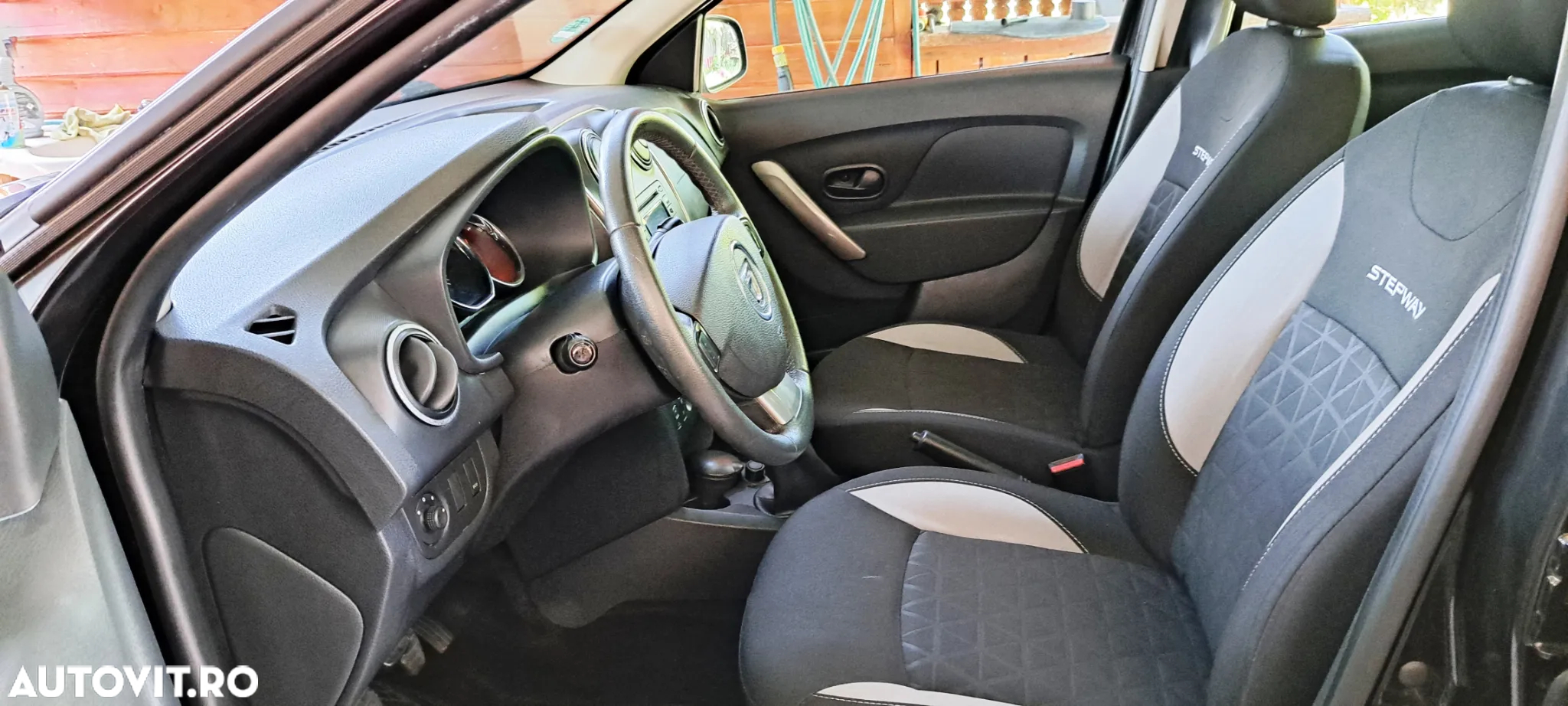 Dacia Sandero Stepway 0.9 TCe Prestige - 5