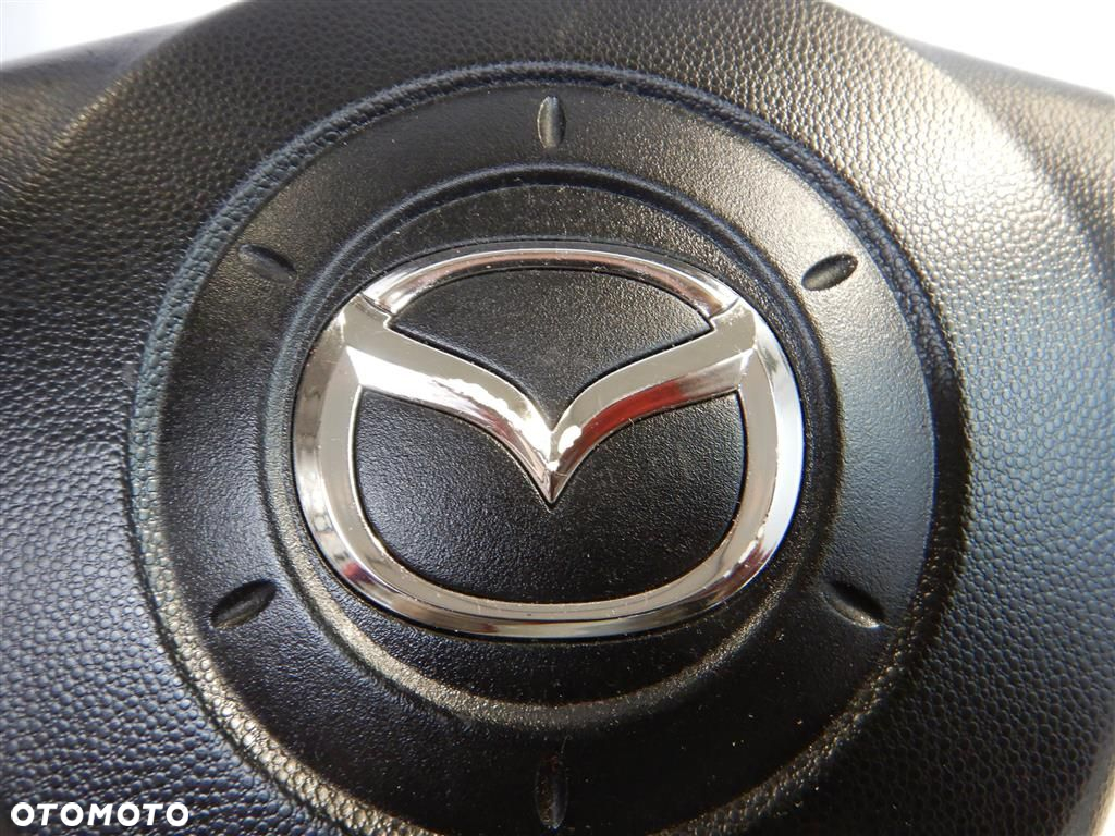Kierownica z poduszką AIRBAG Mazda 3 I ROK 2004 - 2