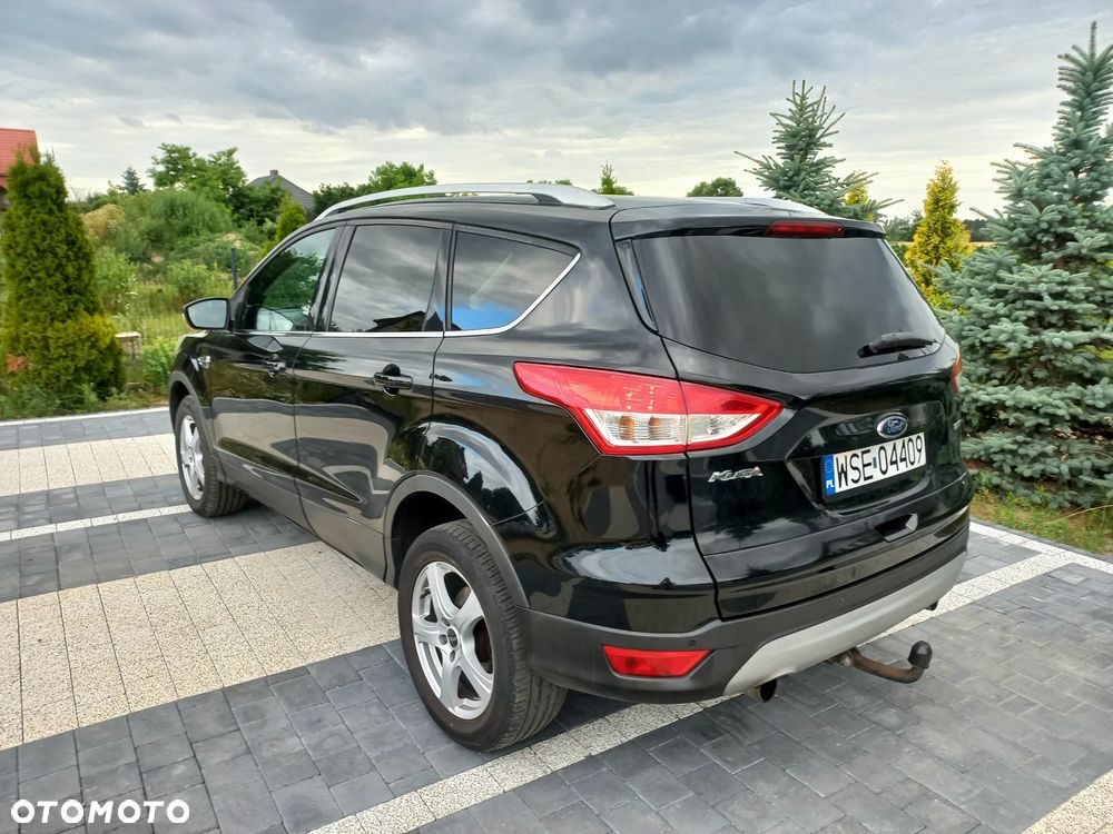 Ford Kuga 1.5 EcoBoost FWD Trend ASS - 6