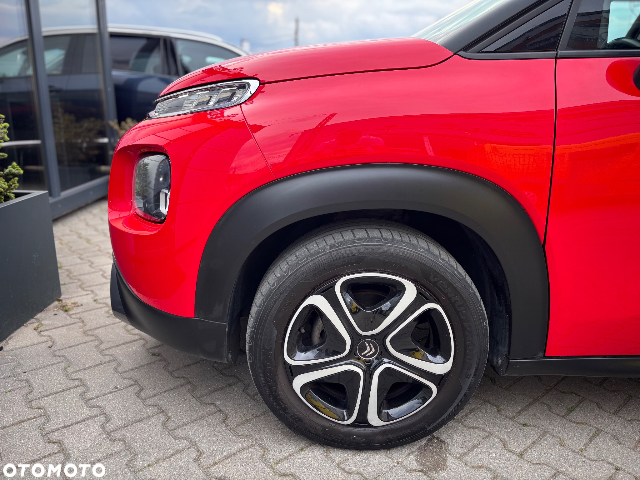 Citroën C3 Aircross 1.2 PureTech Shine - 24