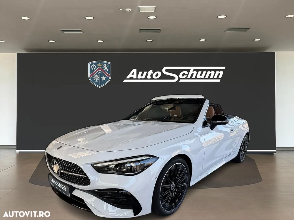 Mercedes-Benz CLE 300 4MATIC 9G-TRONIC Edition AMG Line - 25
