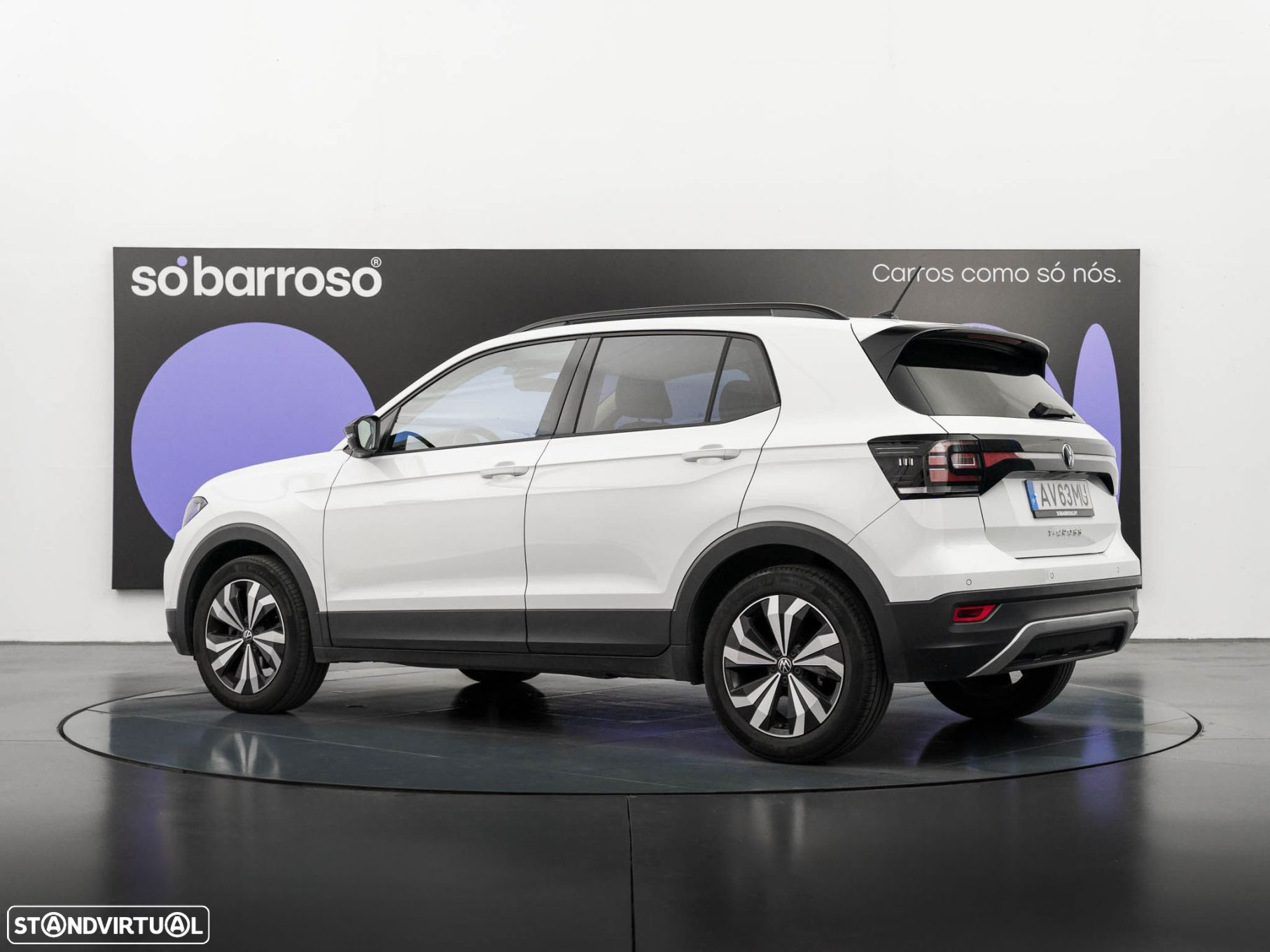 VW T-Cross 1.0 TSI BlackStyle - 4