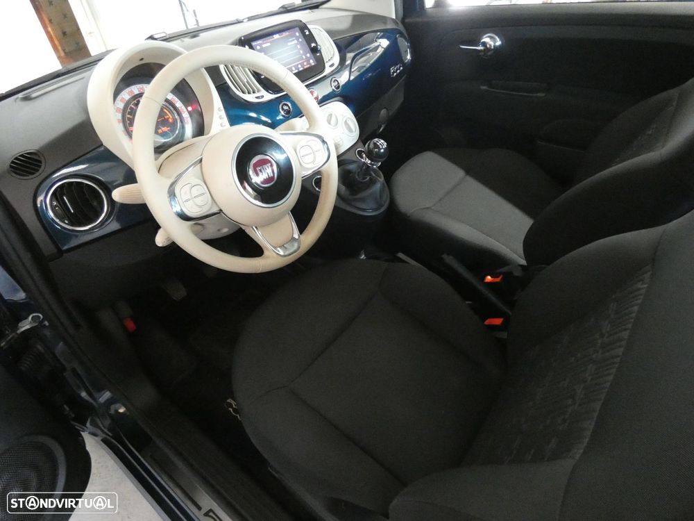 Fiat 500 1.0 Hybrid Club - 29