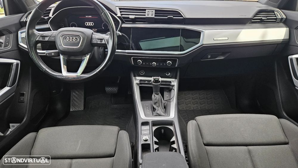 Audi Q3 35 TDI Advanced S tronic - 12