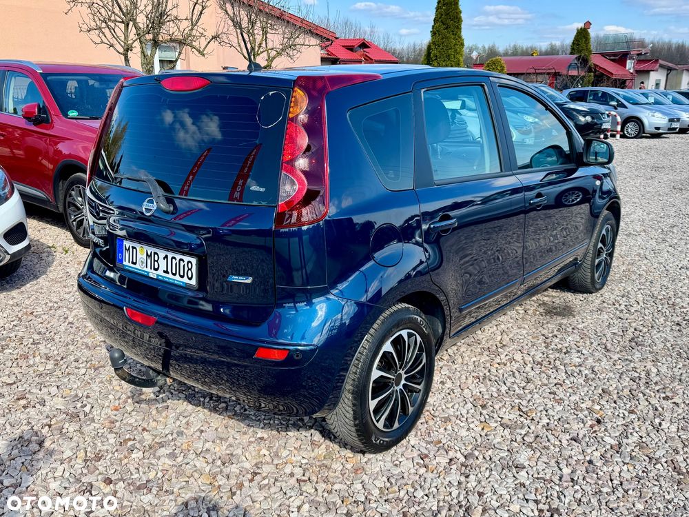 Nissan Note 1.4 more - 19