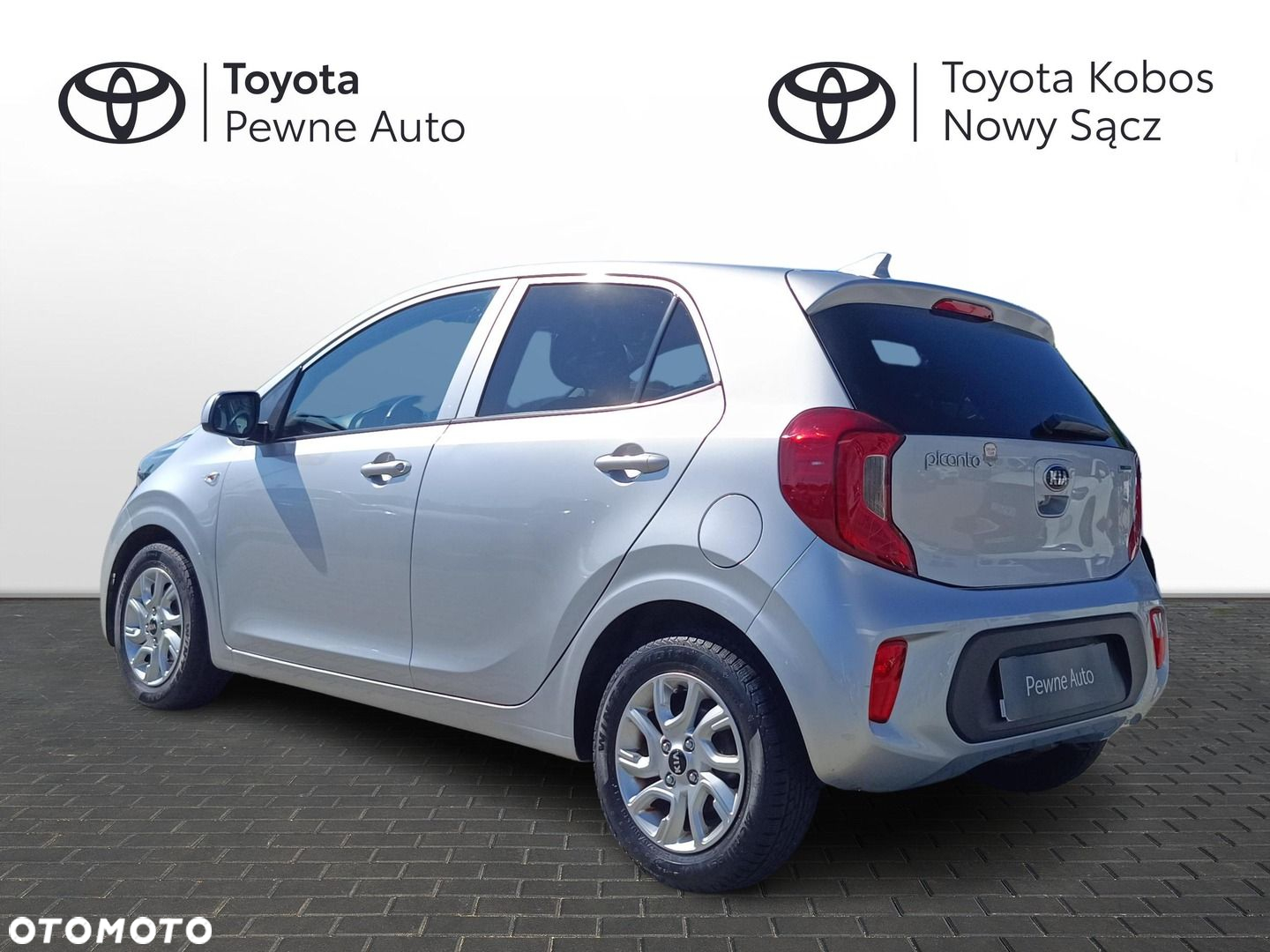 Kia Picanto 1.2 L - 5