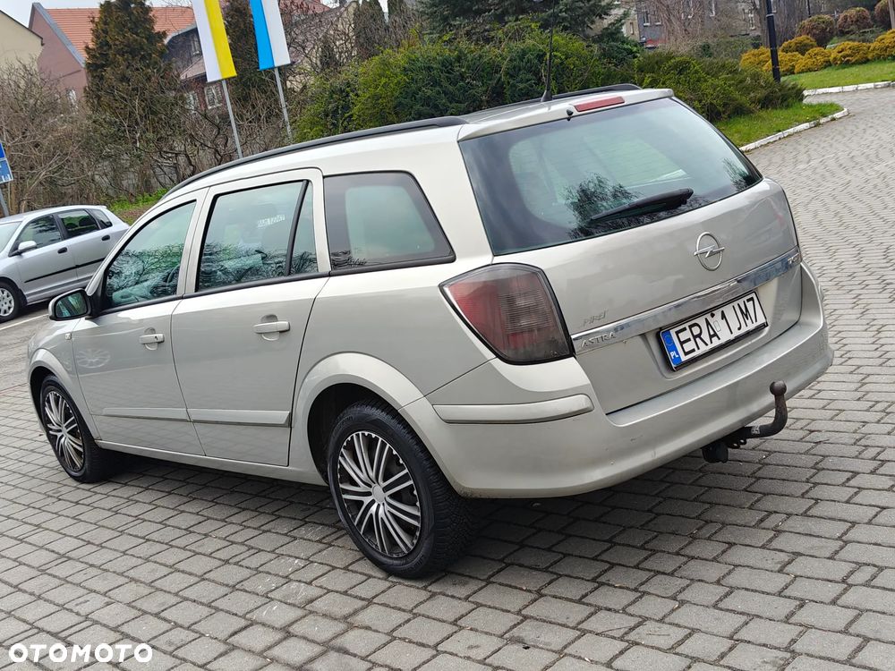 Opel Astra 1.7 CDTI Cosmo - 15