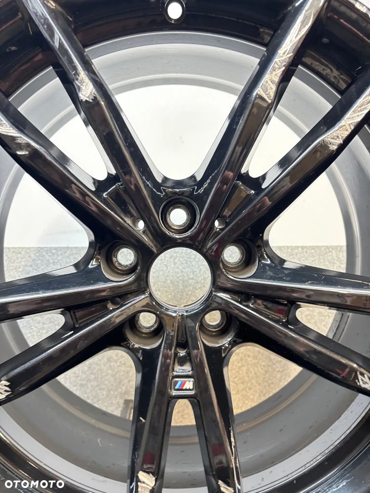 1 Felga Alu Bmw Serii 3 G20, G21, 19" BMW:8090094 BLA - 4
