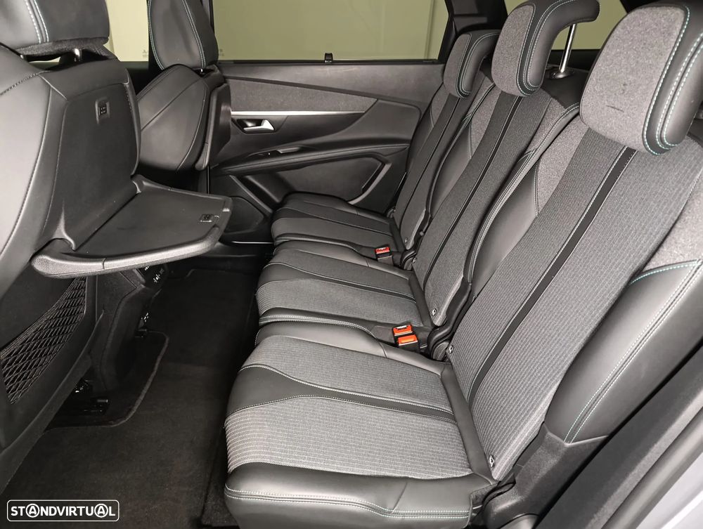 Peugeot 5008 1.5 BlueHDi Allure Pack - 13