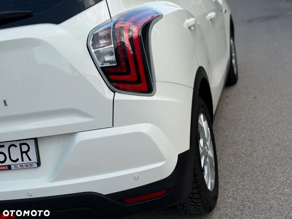 SsangYong/KGM Tivoli 1.5 T-GDI Crystal - 38