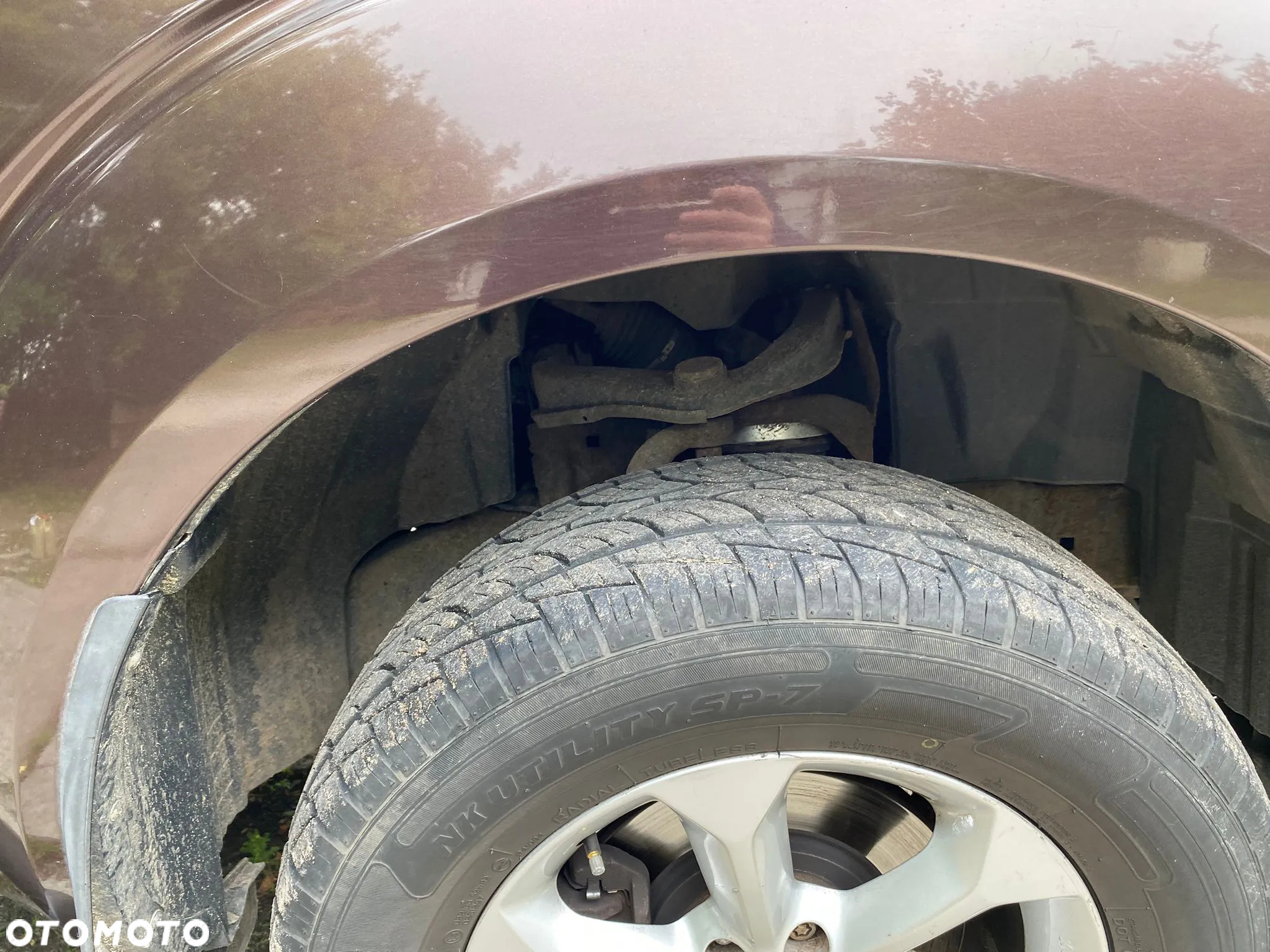 Nissan Navara 2.5 D Platinum - 32