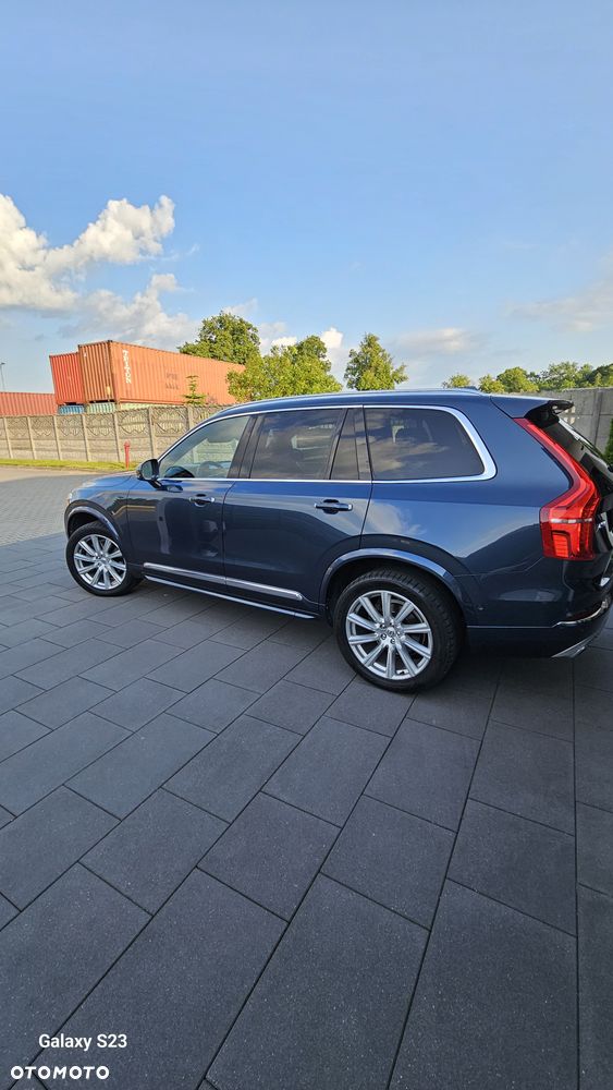 Volvo XC 90 D5 AWD Inscription 7os - 3