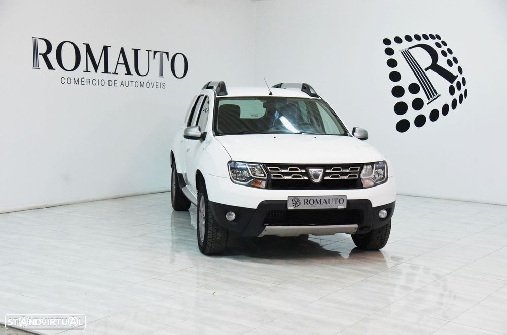 Dacia Duster 1.5 dCi SL Urban Explorer 4WD - 2