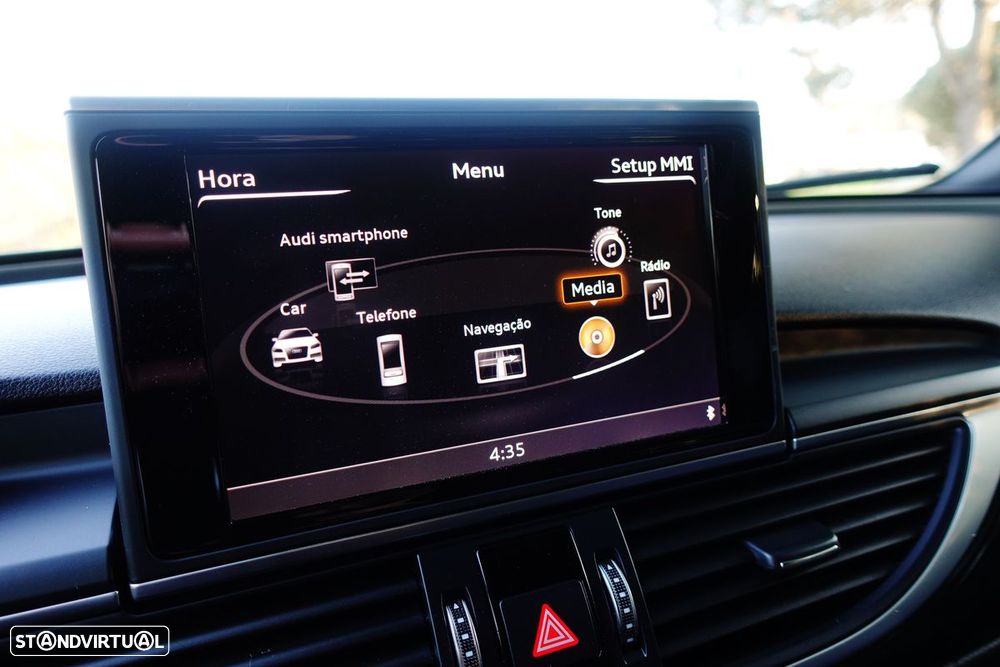 Audi A6 Avant 2.0 TDi Limited Edition S tronic - 6