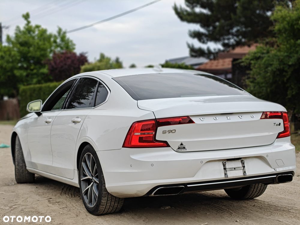 Volvo S90 T6 AWD Geartronic Inscription - 6