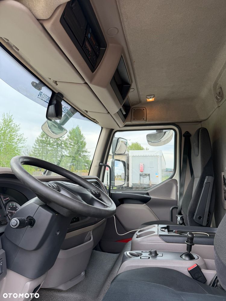 DAF LF 280 / KONTENER / WINDA / AUTOMAT / 18 EUROPALET / EURO 6 / 490 TYŚ KM / 8 990 KG ŁADOWNOŚCI / 2016 - 24