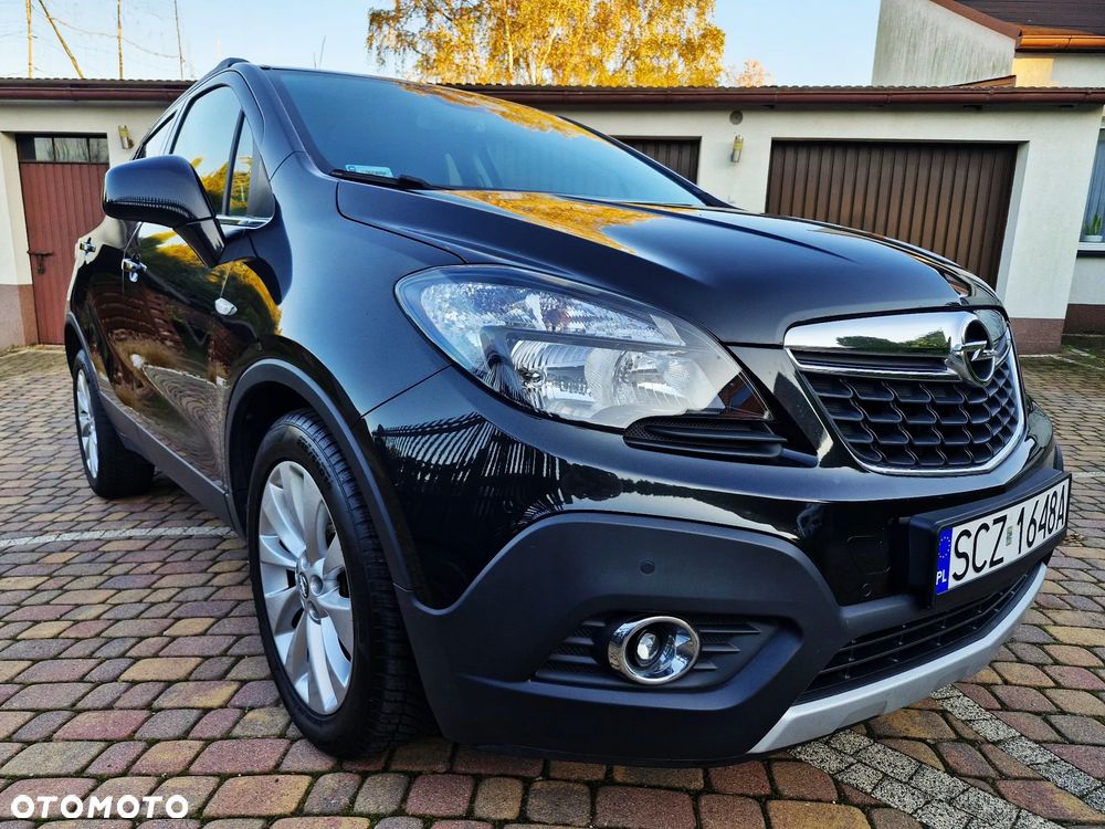 Opel Mokka 2016 photo 2