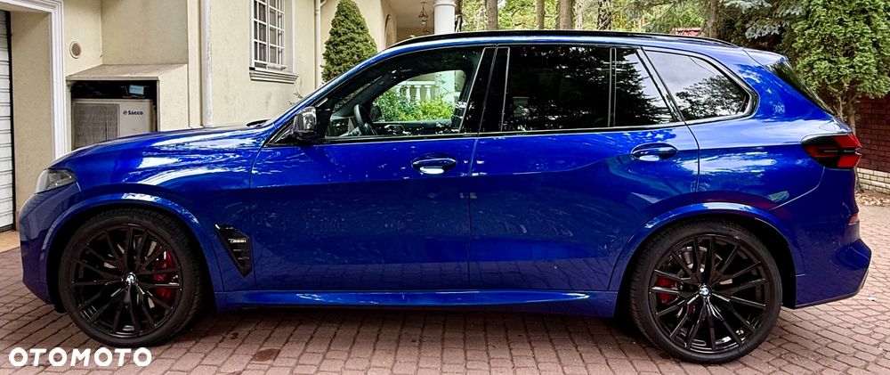 BMW X5 M M60i mHEV sport - 4