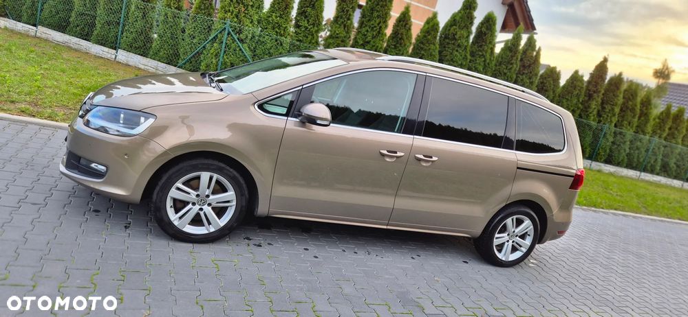 Volkswagen Sharan 2.0 TDI (BlueMotion Technology) Comfortline - 5