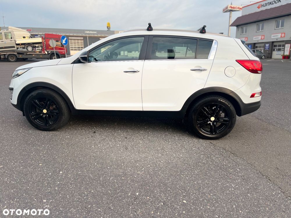 Kia Sportage 1.6 GDI L 2WD - 6