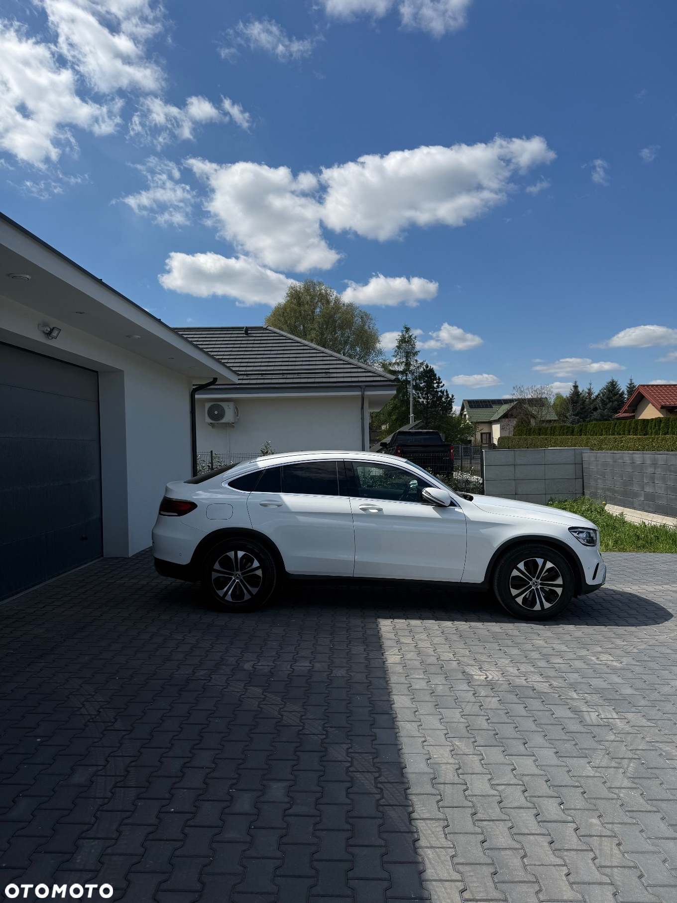 Mercedes-Benz GLC Coupe 200 4-Matic - 4