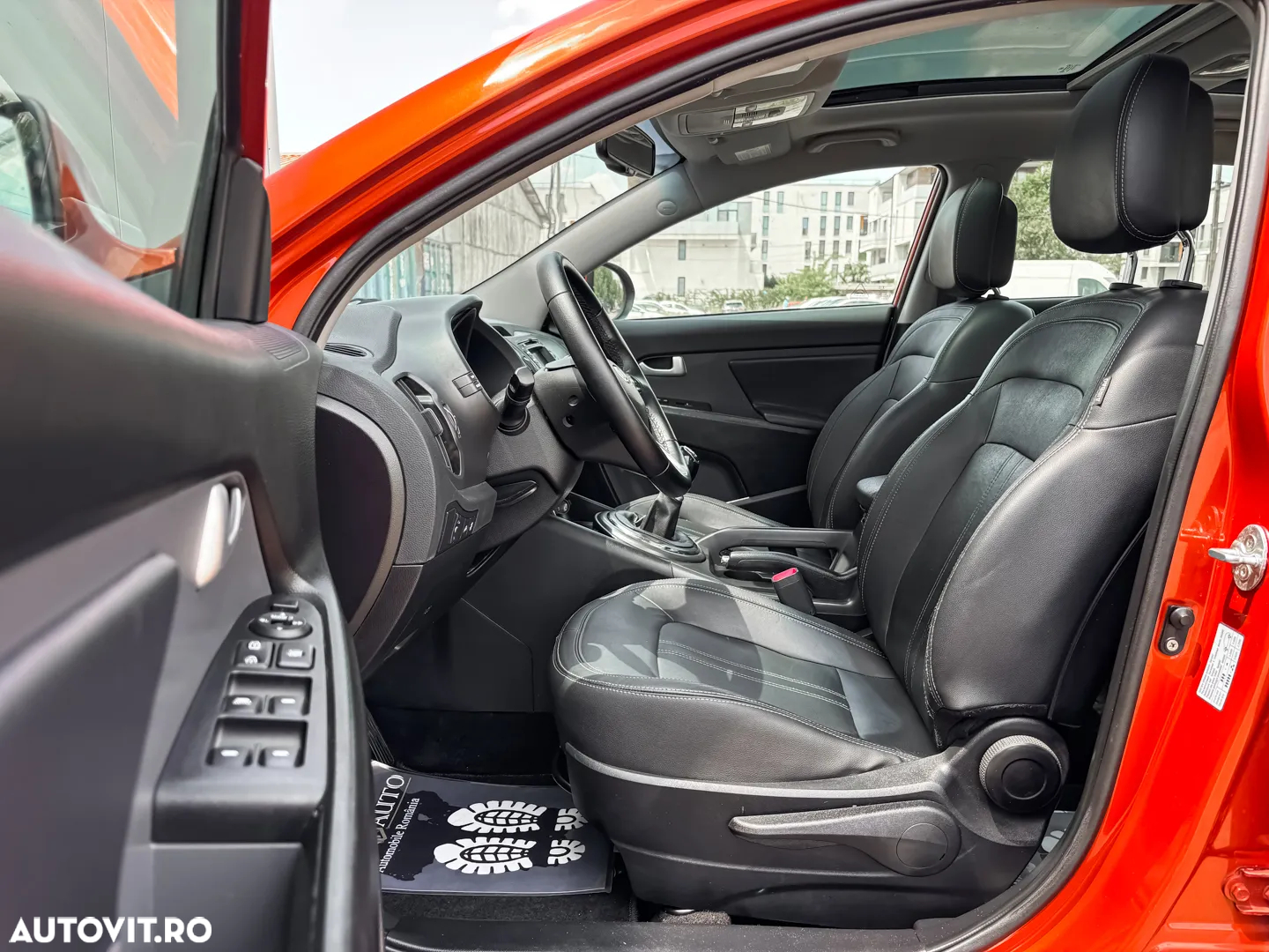 Kia Sportage - 8