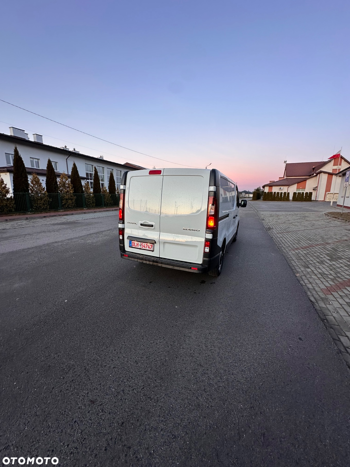 Renault Trafic Blue dCi 150 L1H1 2,8t Komfort - 5