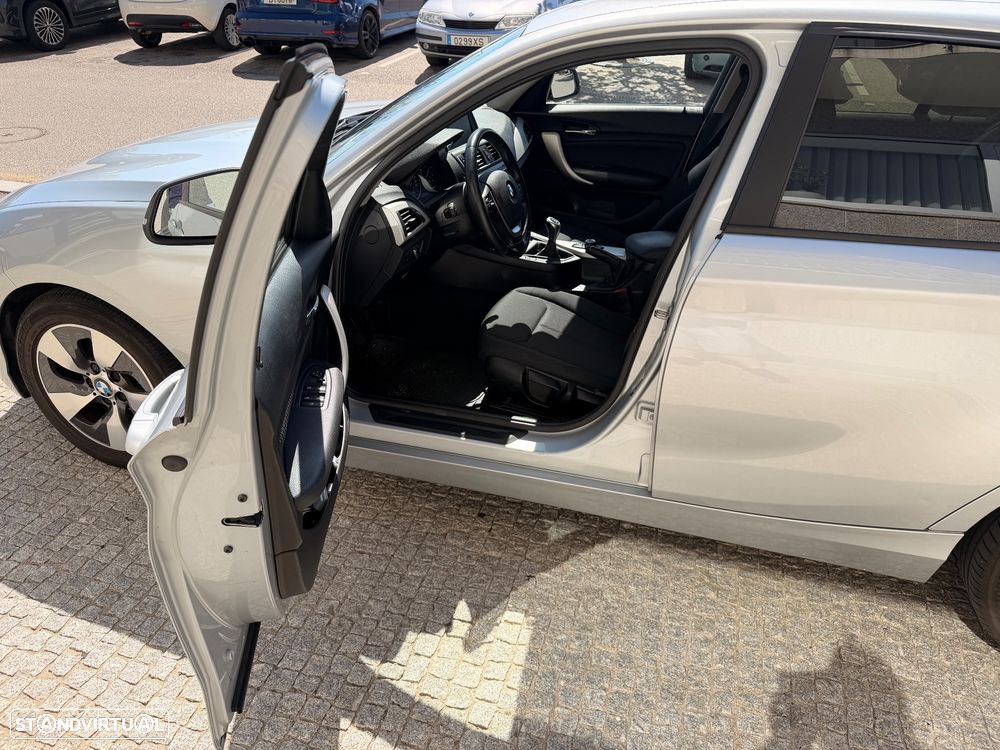 BMW 116 d EfficientDynamics - 9