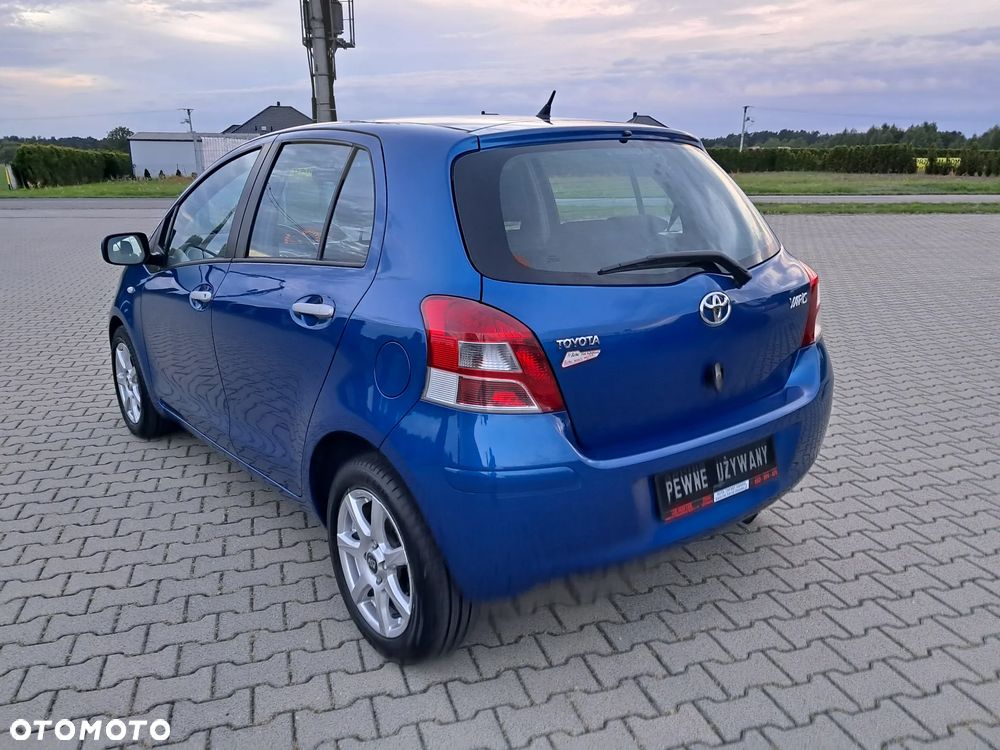Toyota Yaris 1.33 VVT-i Edition - 9