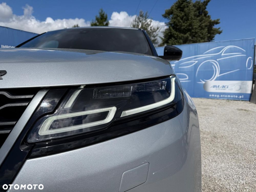 Land Rover Range Rover Velar 2.0 Si4 GPF R-Dynamic - 10