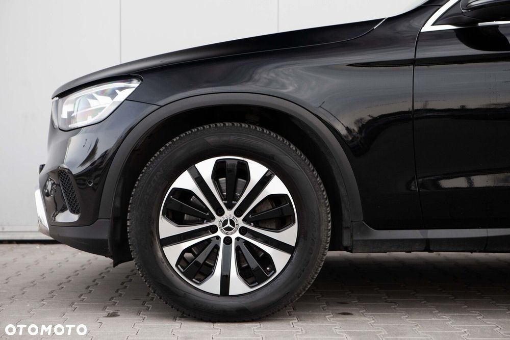Mercedes-Benz GLC 200 d 4-Matic - 14