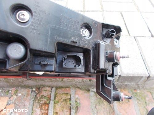 MERCEDES EQC N293 PRAWA TYLNA LAMPA ORYGINAŁ A2939062201 - 7