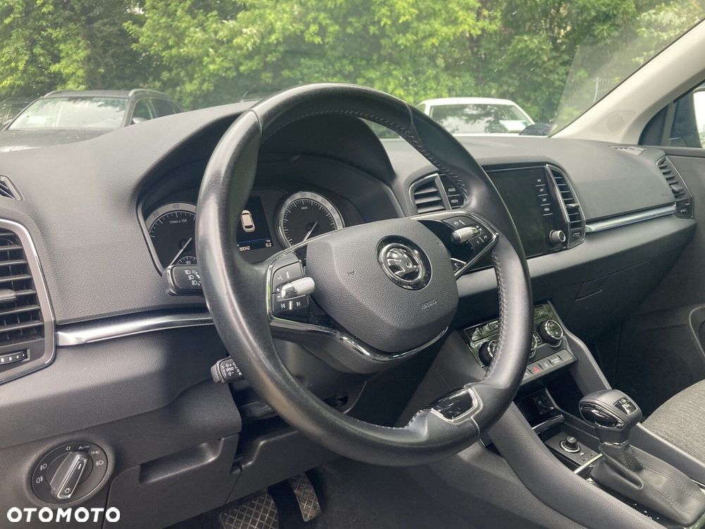 Skoda Karoq 1.5 TSI ACT GPF 4x2 Style DSG - 10