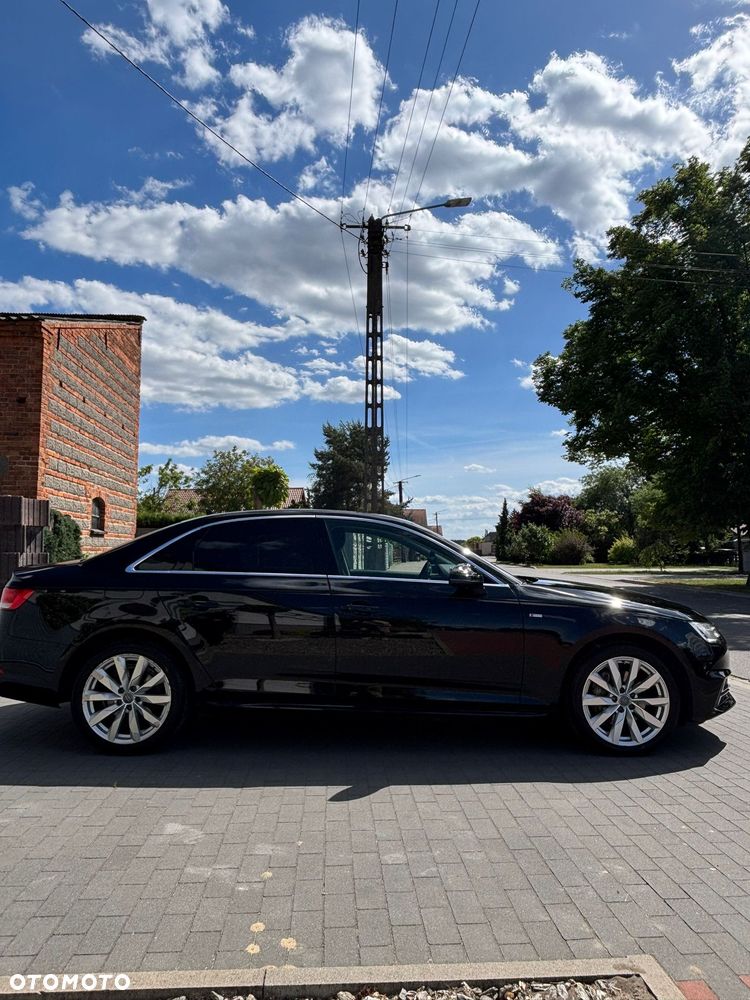 Audi A4 Limousine 2.0 TDI Sport S tronic - 11