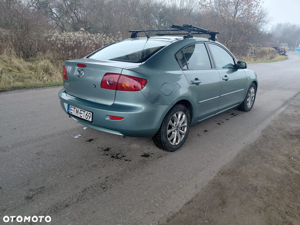 Mazda 3 1.6 16V Exclusive - 3