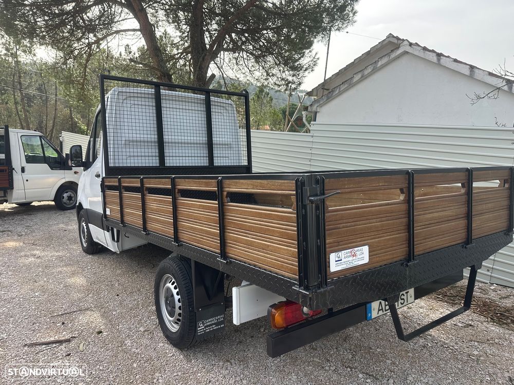 Mercedes-Benz Sprinter 3C14 Caixa Aberta - 3