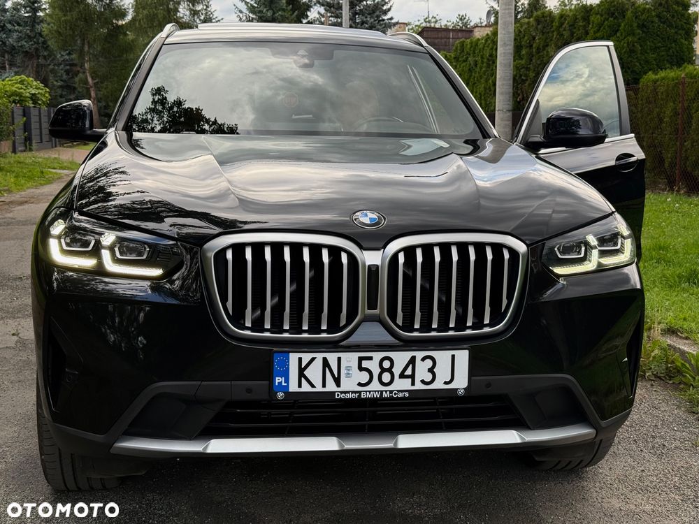 BMW X3 xDrive30i Luxury Line - 10