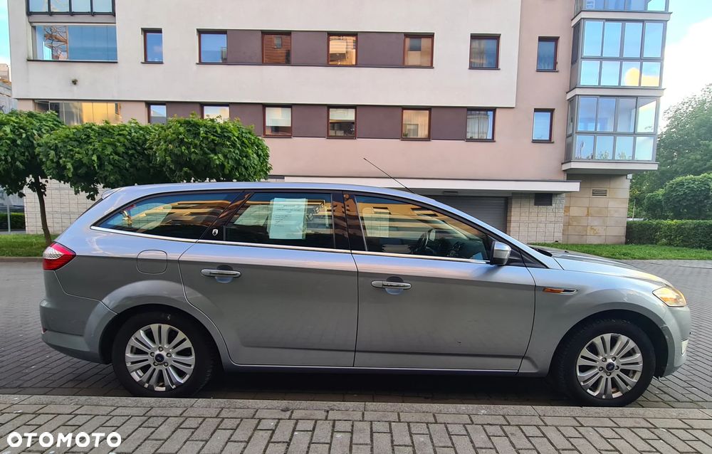 Ford Mondeo 2.0 TDCi Ghia - 6