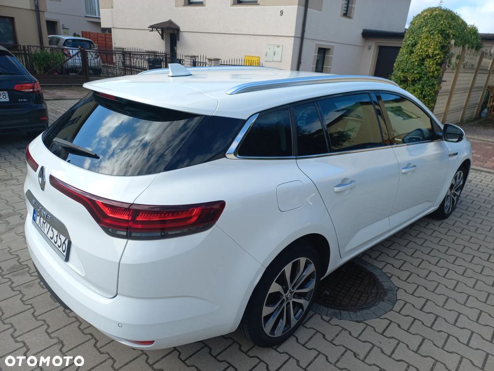 Renault Megane 1.3 TCe FAP GT Line EDC - 10