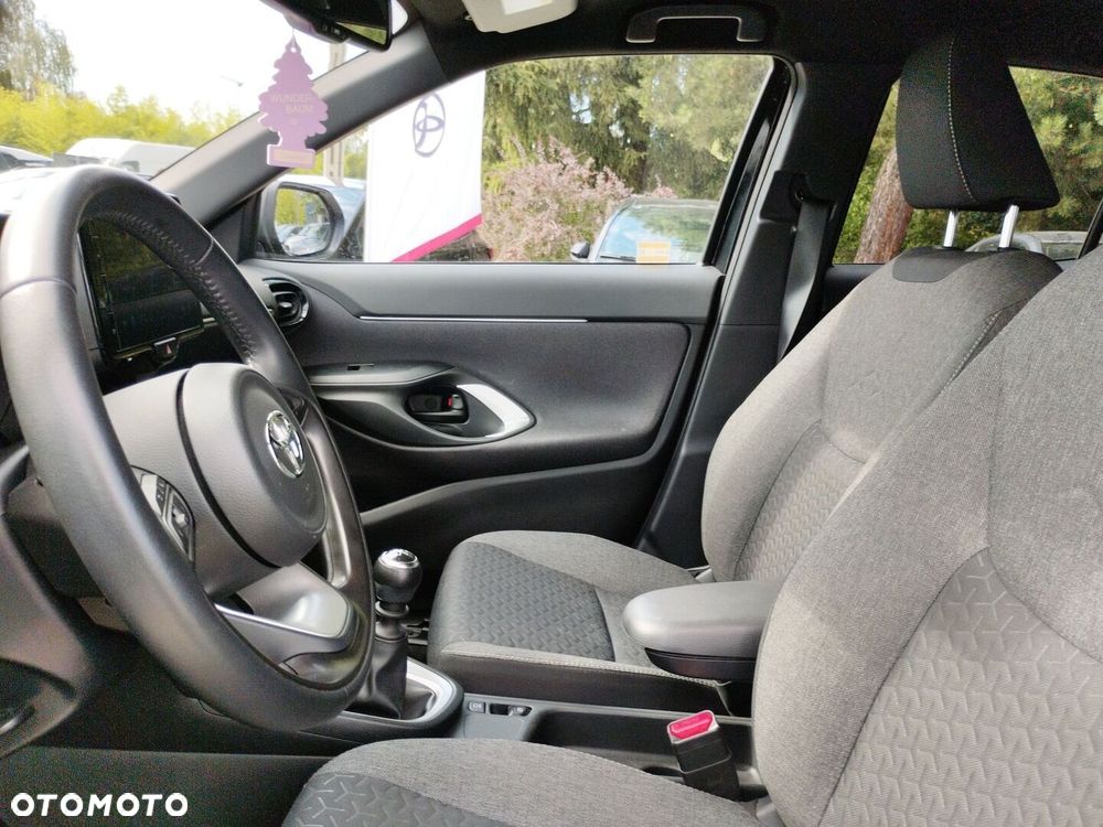 Toyota Yaris Cross 1.5 Comfort - 12