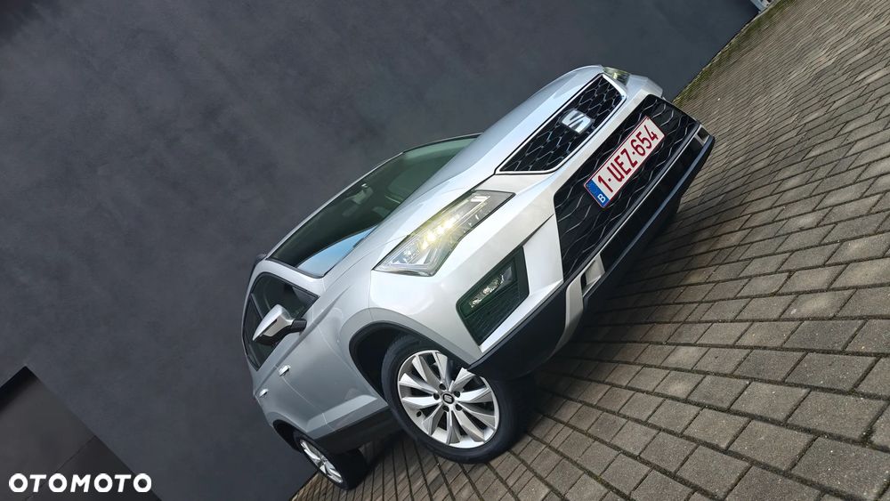 Seat Ateca 1.6 TDI DSG Style - 13