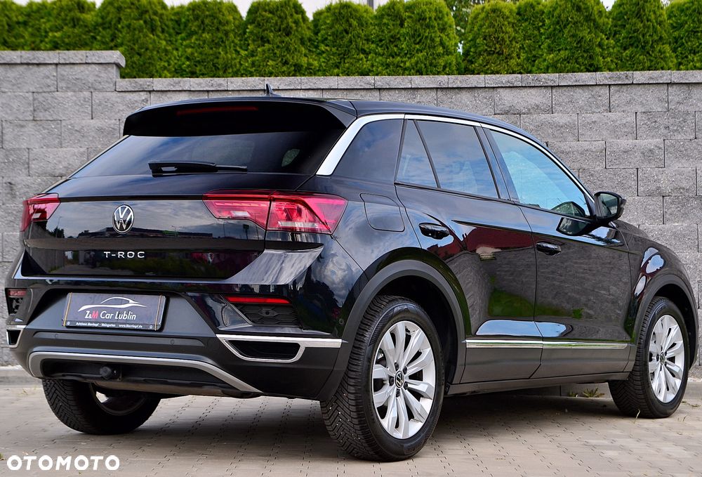 Volkswagen T-Roc 1.5 TSI ACT OPF DSG Sport - 5