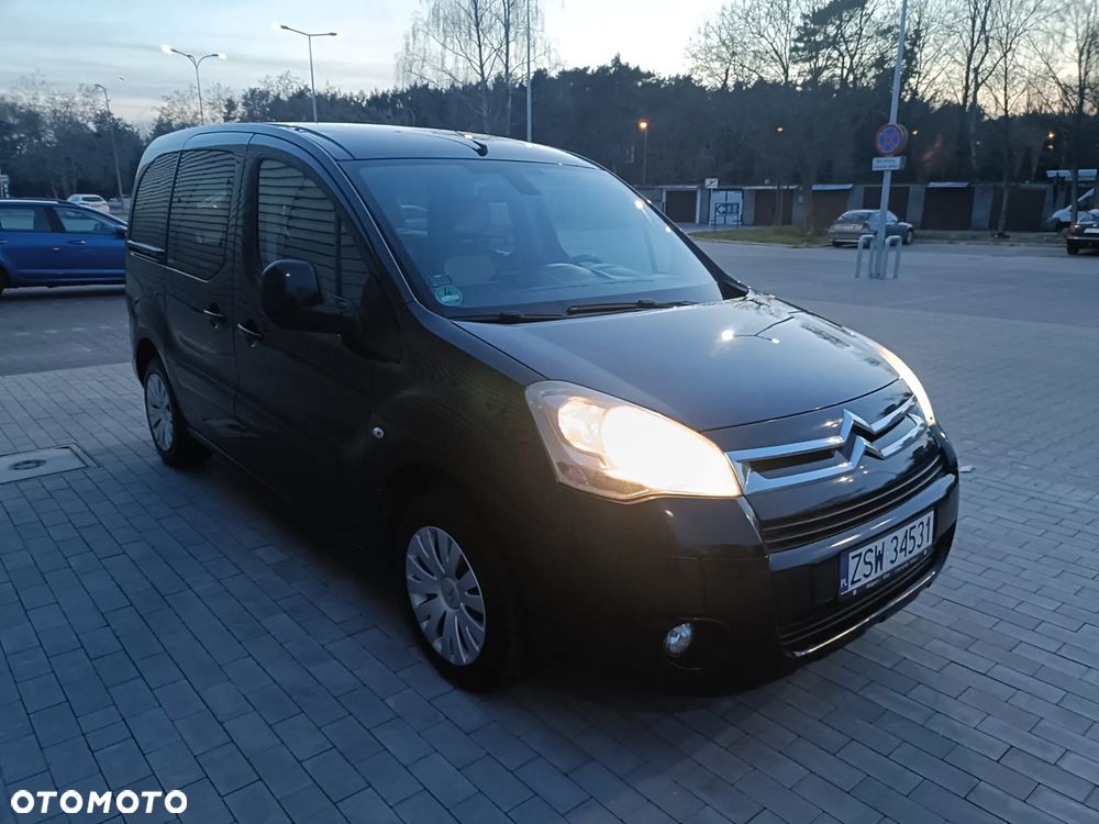 Citroën Berlingo VTi 120 Multispace - 3