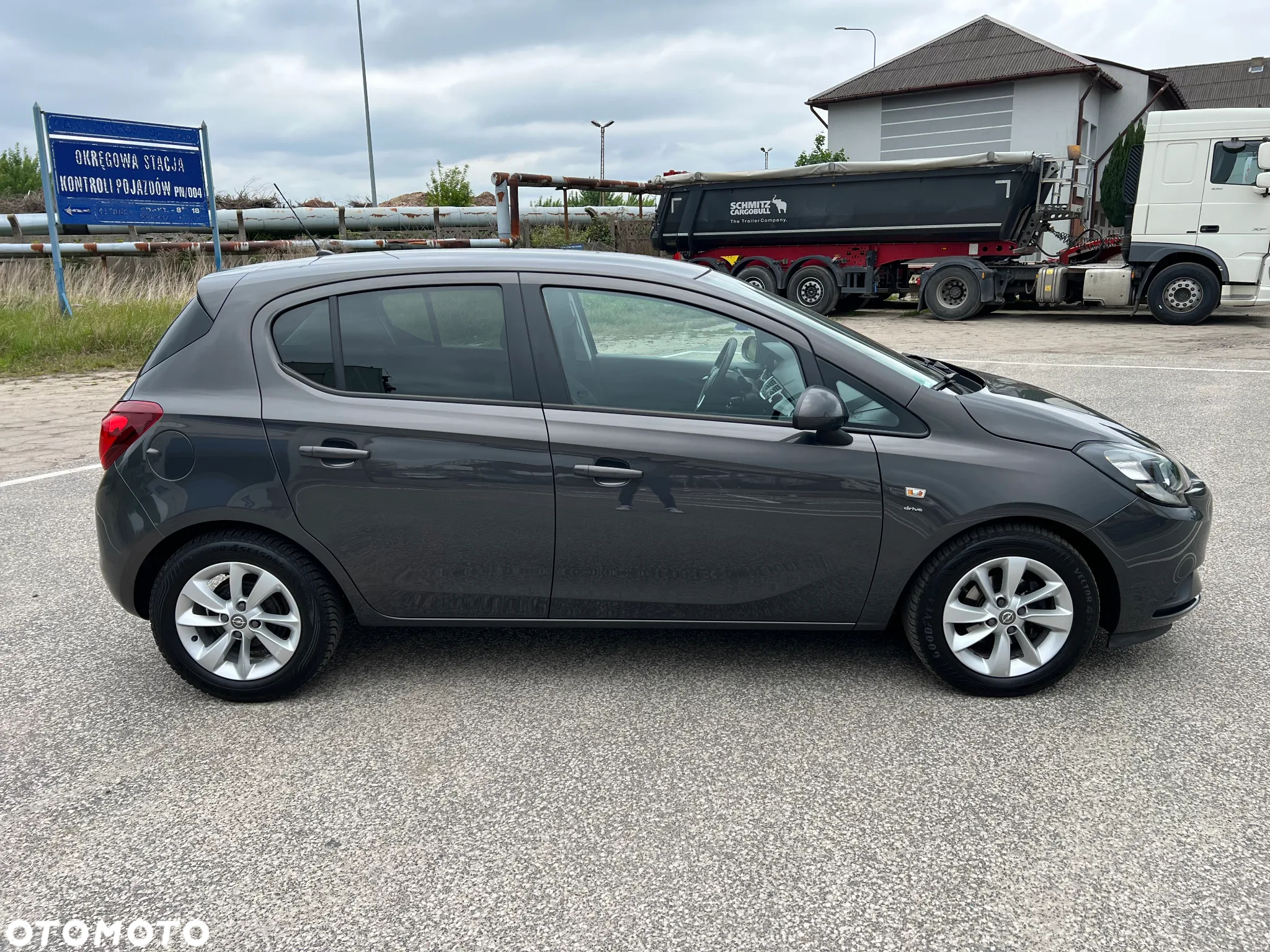 Opel Corsa 1.4 Automatik Active - 11
