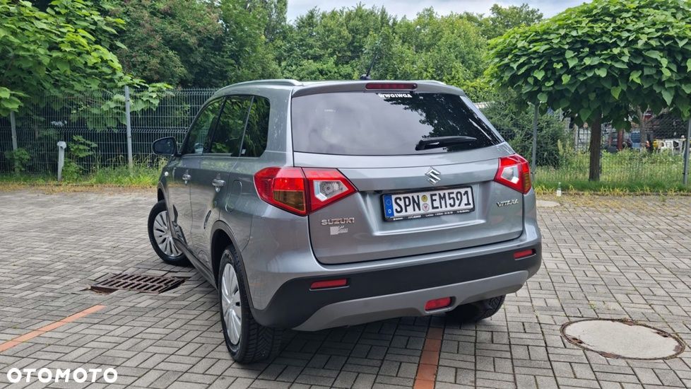 Suzuki Vitara 1.6 DDiS (4x2) Comfort+ - 9