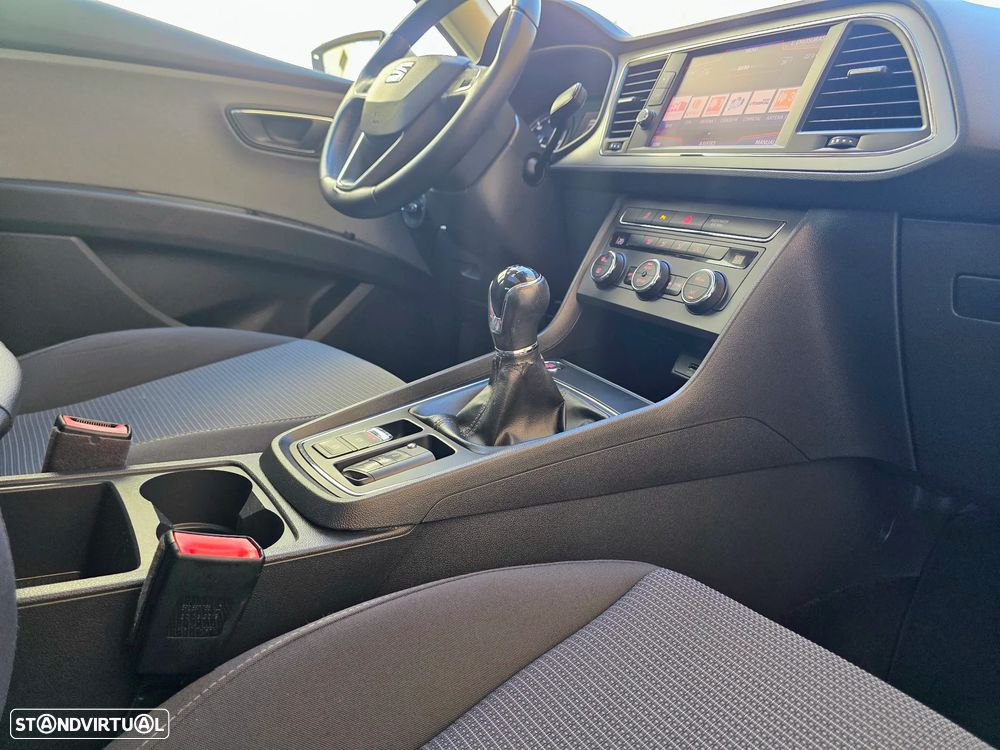 SEAT Leon 1.0 EcoTSI Style S/S - 53