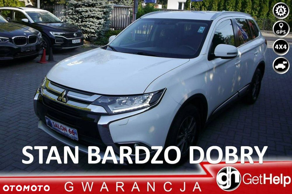 Mitsubishi Outlander - 1